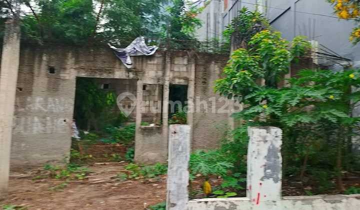 Kavling Tanah Murah Di Setiabudi Jakarta Selatan
