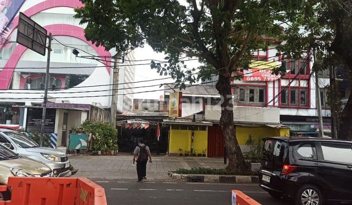 Turun Harga Kavling + Rumah Tua Dinjalan Pemuda Rayarawamangun