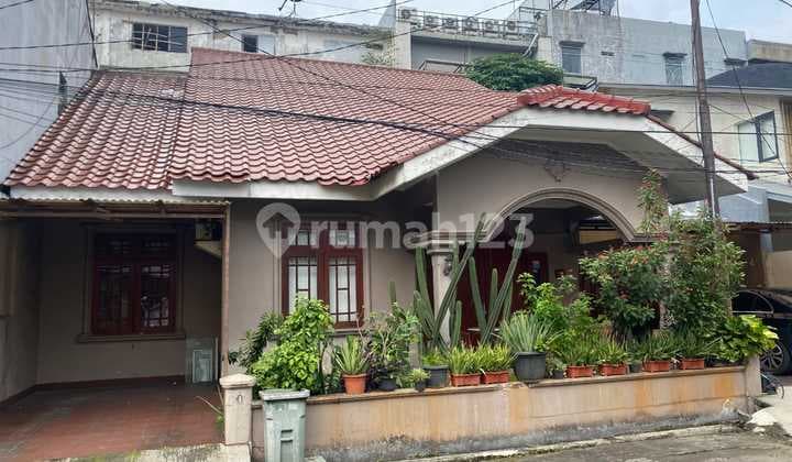 Dijual Rumah Siap Huni Di Rawamangun