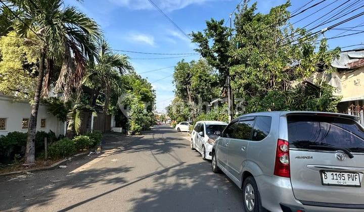 Dijual Rumah Tua Hitung Tanah Cipinang Jakarta Timur
