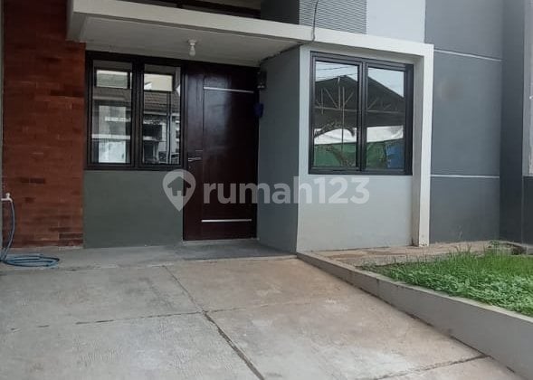Dijual Rumah, 1 Lantai, SHM, di Cibubur, Bagus Siap Huni SHM