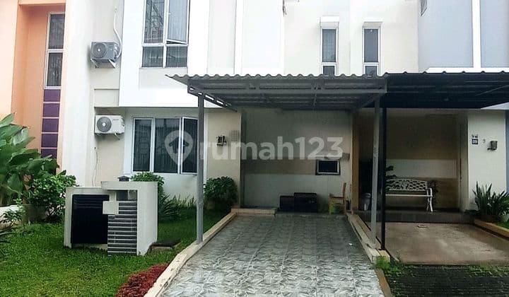 Dijual Rumah Bagus Siap Huni Legenda Wisata Cibubur Shm