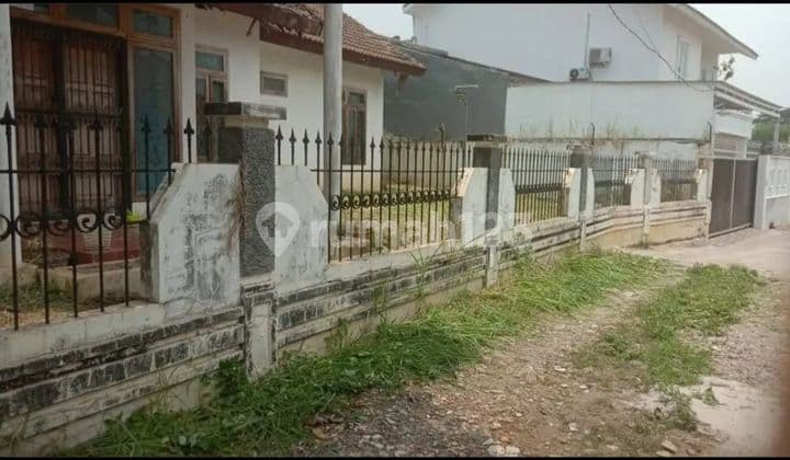 Dijual MURAH Rumah Tanah Luas di Leuwinanggung Tapos Depok SHM