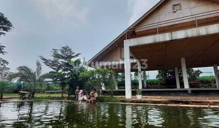 DIJUAL CEPAT BU VILLA BAWAH PASARAN, 20 MENIT PINTU TOL SEROJA BANDUNG