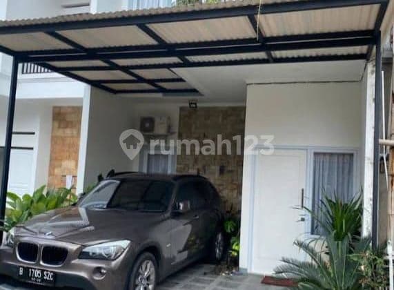 For Sale: 2-Story Townhouse in Srengseng Sawah, South Jakarta