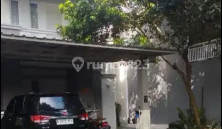 Dijual Rumah di Legenda Wisata Cibubur