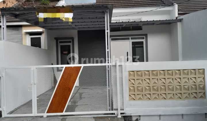 Dijual Rumah Citra Indah City SHM di Jonggol