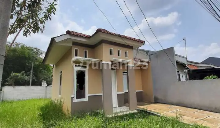 Dijual Rumah Citra Indah City Bagus SHM di Jonggol