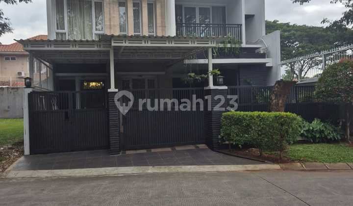 Dijual Rumah Bagus 2 Lantai Shm Citragran Cibubur Siap Huni