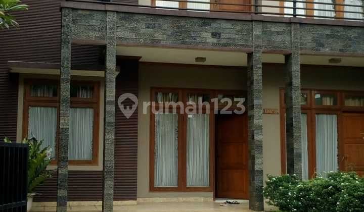 For Quick Sale, Nice House in Citragran Cibubur, Freehold Certificate