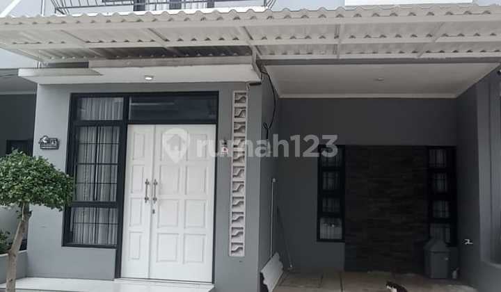 Dijual Cepat Rumah Siap Huni Shm Di Tapos Bagus