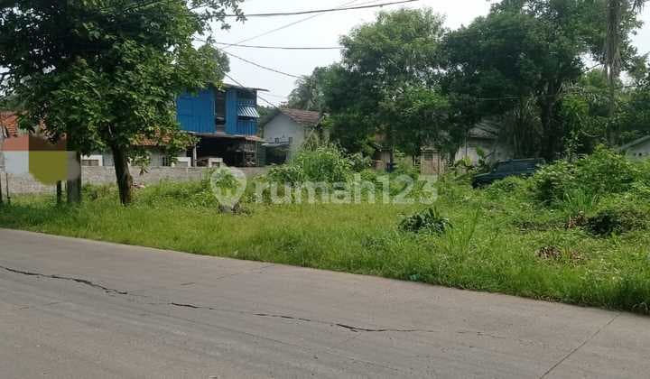 Dijual Cepat Tanah Murah Pinggir Jalan Raya Tanah Shm 2690.0 M²
