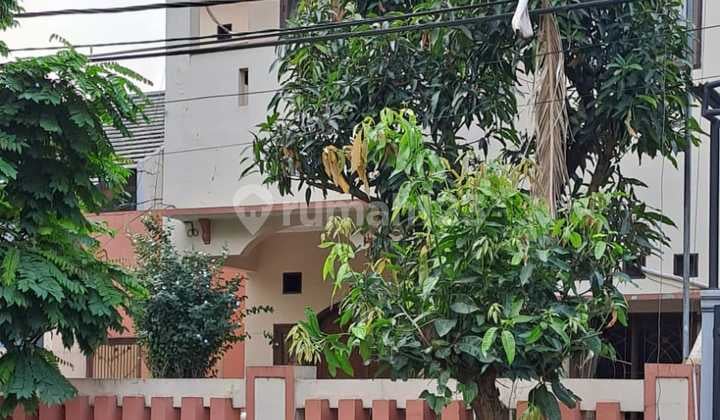 Dijual Cepat Rumah Bagus SHM Siap Huni di Jatikarya