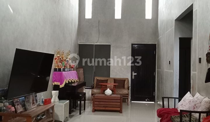 Dijual Cepat Rumah Siap Huni Dekat LRT Harjamukti Bagus