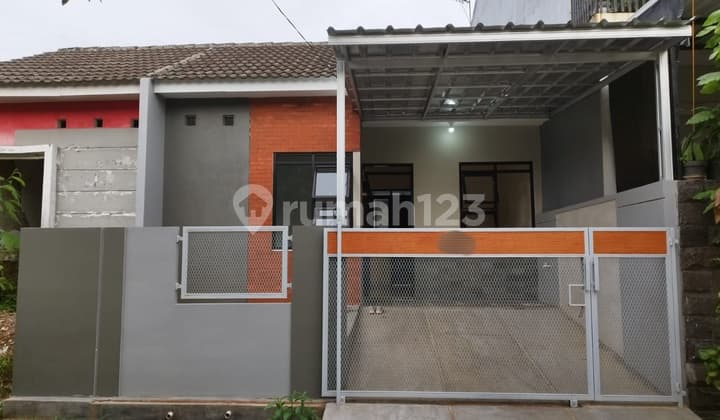 Dijual Rumah Bagus Siap Huni Shm Harvest City Cibubur