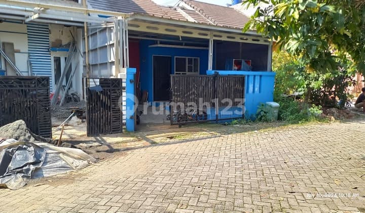 Dijual Cepat Rumah Bagus Siap Huni Di Cimanggis Depok