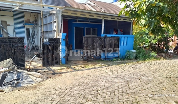 Dijual Cepat Rumah Bagus Siap Huni Di Cimanggis Depok