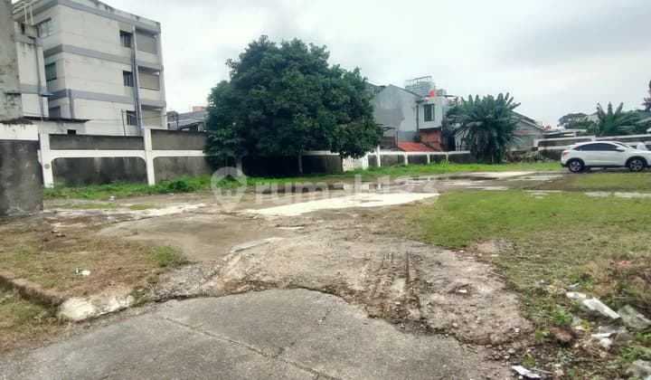 Disewakan Lahan Murah Area Ampera Raya Jalan Kancil Jaksel Cocok Buat Usaha Padel