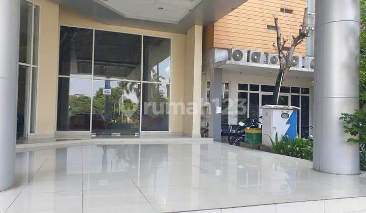 Disewakan Ruko 3 Lantai Di Cinere Terrace Suite Cinere Depok