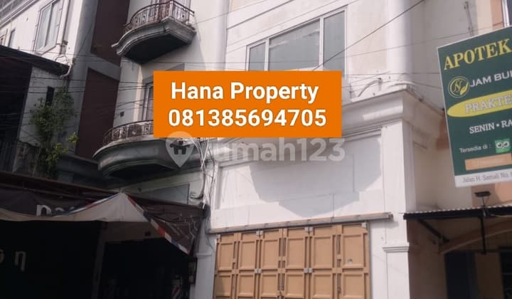 Disewakan Ruko 3,5 Lantai Di Pejaten Barat Jaksel