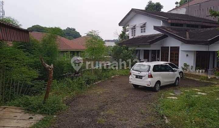 Jual Rumah Plus Halaman Luas Lokasi Strategis Di Cilandak Jaksel