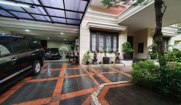 Dijual Rumah Mewah Murah Banget Mewah Asri dan Nyaman di Cilandak Jaksel