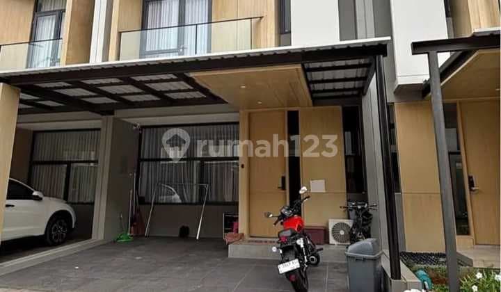 Jual Rumah Mewah Di Hunian Nyaman Dan Asri Lokasi Premium Bsd City Tangerang