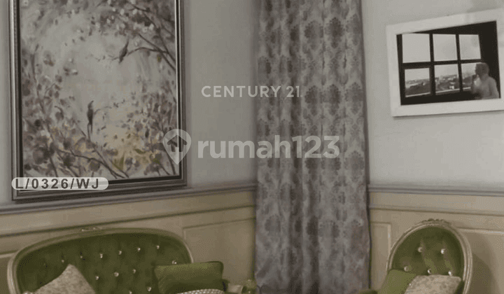 Dijual Rumah Semi Furnished di Kota Bali Residence Bandung Barat