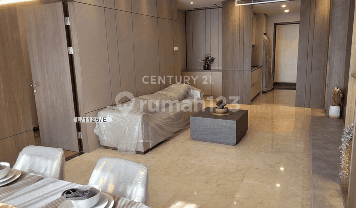 Apartemen Hegarmanah Residence Full Furnished Di Kota Bandung