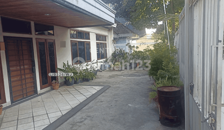 Dijual Rumah Siap Huni Strategis di Bandung Wetan Kota Bandung