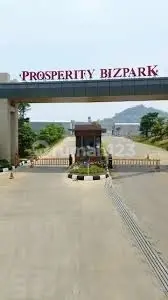Ready-to-Use Strategic Warehouse for Sale at Bizpark Properity Bandung