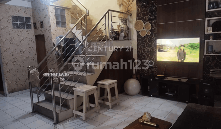 Dijual Rumah 2 Lantai Strategis di Melong Asri Regency Cimahi