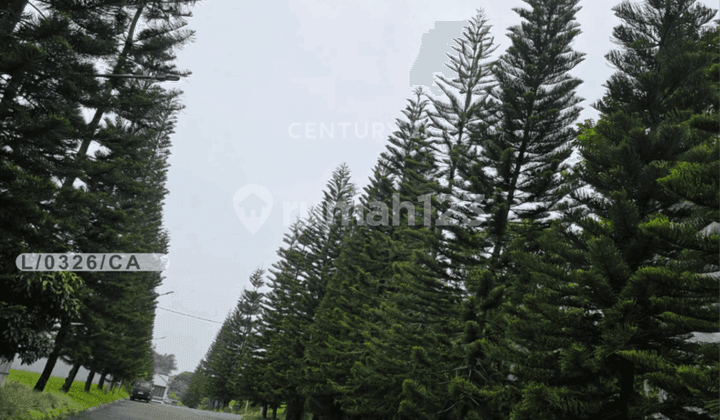 Dijual Kavling Exclusive Pondok Hijau Parongpong Bandung Barat