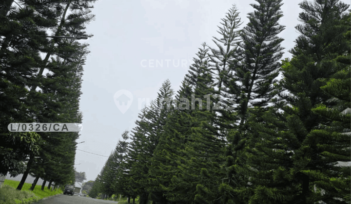 Dijual Kavling Exclusive Pondok Hijau Parongpong Bandung Barat