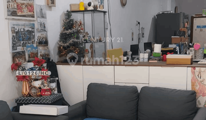 Rumah dengan Lingkungan Aman dan Bersih di Tki 2 Bandung