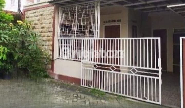 Rumah murah di Sulfat kota Malang