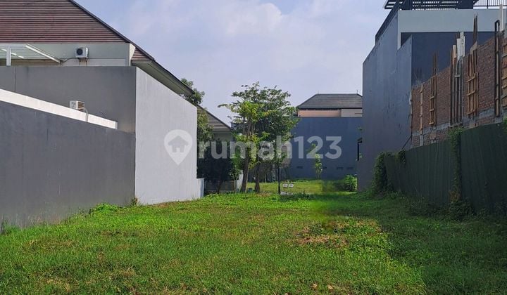 Dijual Kavling Eksklusif Di Cluster Newton Hill - Citraland Surabaya