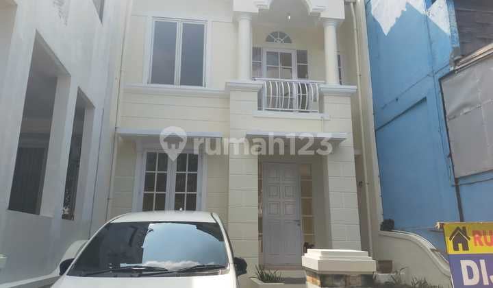 Dijual Rumah Minimalis Siap Huni Di Citragran Cibubur