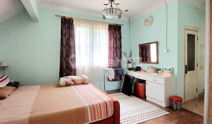 Jual Rumah Prime Location Siap Huni Posisi Hoek di Cluster Emerald - Bintaro Jaya