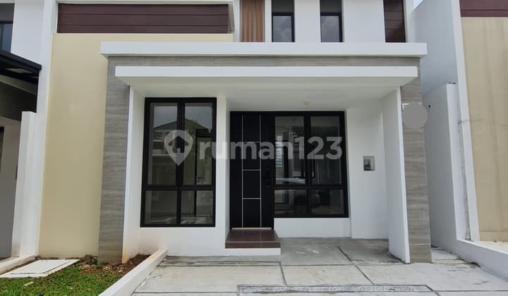 For Sale Rumah Baru di Citra Raya Sentul
