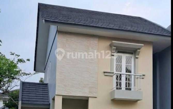 Dijual Rumah Siap Huni di Cluster Favorit Kota Wisata Cibubur