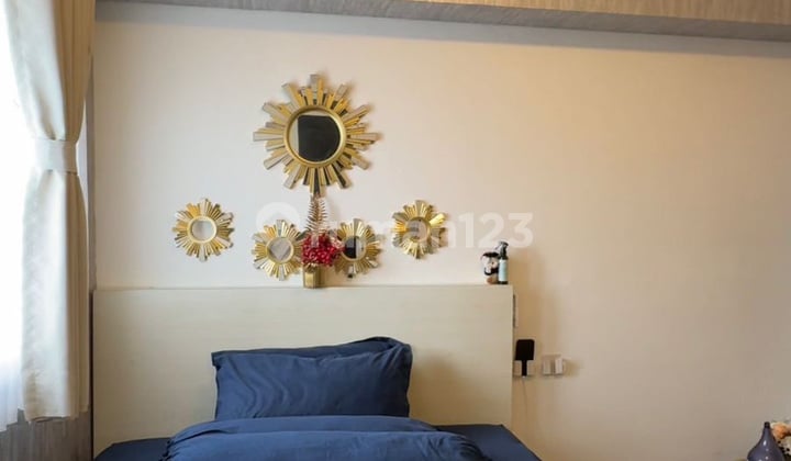 Djual Apartemen Studio Alexandria Silk Town Kawasan Strategis