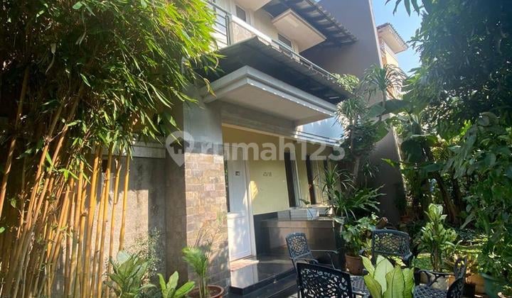 Dijual Rumah Siap Huni di Raffles Hills Cibubur Bebas Banjir