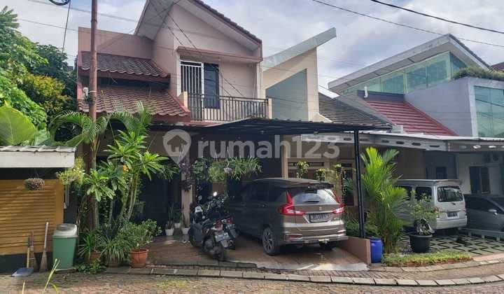 Dijual Rumah Bagus Siap Huni di Gallery Residence Lenteng Agung