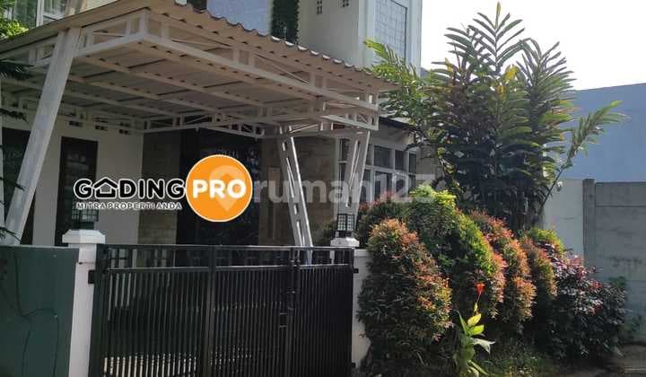 Dijual Rumah Siap Huni di Cluster Favorit Citra Gran Cibubur