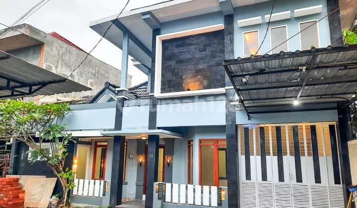 Di Jual Cepat Rumah 2 Lantai Harga Murah Siap Huni Dekat Ugm, Di Palagan.