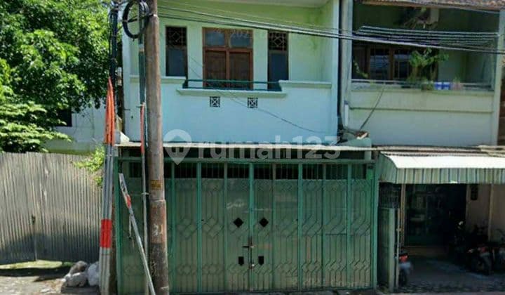 Jual cepat Ruko Bagus 2 Lantai Lokasi Strategis Dekat Malioboro, Akses Pinggir Jalann.