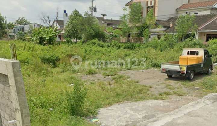 Tanah Premium Hook Dua Muka, Sangat Strategis