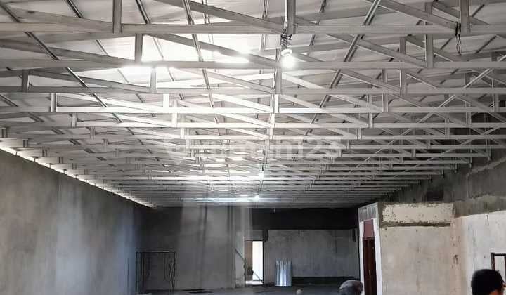 Ruko Besar 2 Lantai Strategis Area Komersil Kawasan Bisnis Tengah Kota Yogyakarta