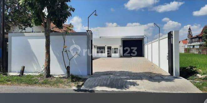 New Warehouse, Affordable, Strategic Location, Ready to Use